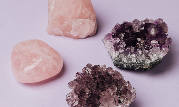 The power of crystals to everyday wellbeing