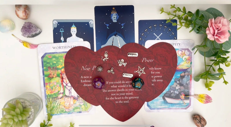 Order Your Personal Tarot Reading by Collette (video file)