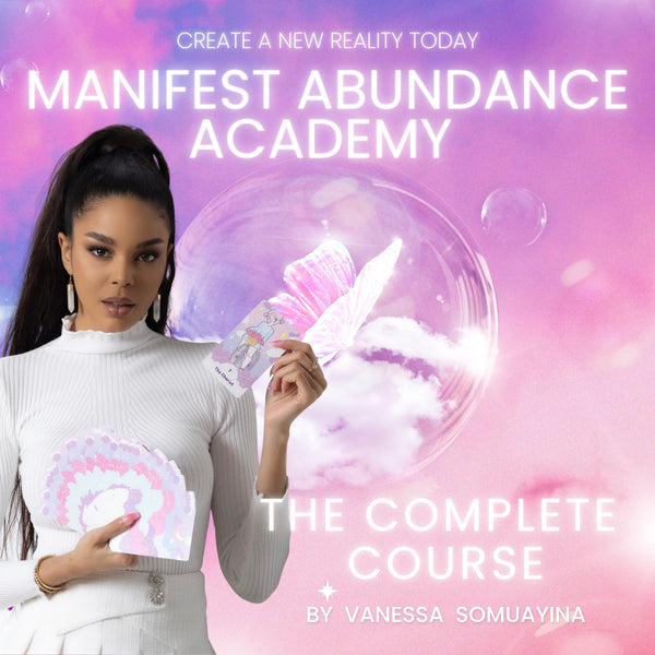 Manifest Abundance Academy Course