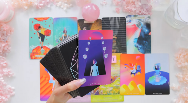 Your Personal Tarot Reading by Vanessa (video file)