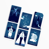 Dark Heart Tarot Deck & Guidebook (preorder now) - Beau Life