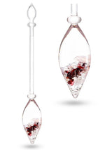 Water Stick VitaJuwel "Love" (rose quartz, garnet, rock crystal) - Beau Life